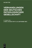 Aachen vom 17.-20. September 1900 (eBook, PDF)
