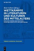 Wettkämpfe in Literaturen und Kulturen des Mittelalters (eBook, ePUB)