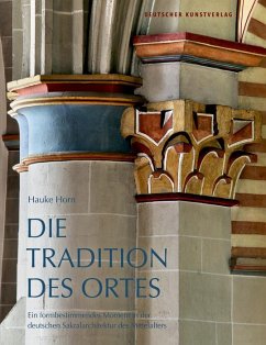Cover Die Tradition des Ortes (eBook, PDF)