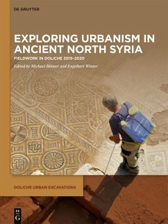 Cover Exploring urbanism in ancient North Syria (eBook, ePUB)