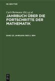 Jahrgang 1893 u. 1894 (eBook, PDF)
