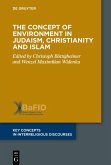 The Concept of Environment in Judaism, Christianity and Islam (eBook, ePUB)