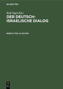 Cover Teil III, Kultur (eBook, PDF)