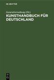 Kunsthandbuch für Deutschland (eBook, PDF)