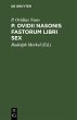 P. Ovidii Nasonis fastorum libri sex... - Bild 1