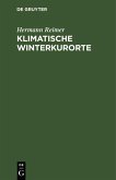 Klimatische Winterkurorte (eBook, PDF)