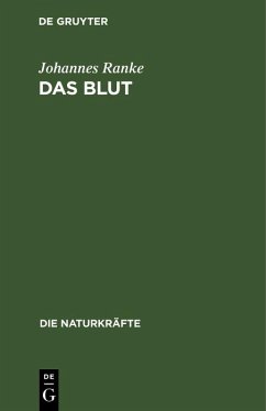Cover Das Blut (eBook, PDF)