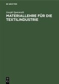 Materiallehre für die Textilindustrie (eBook, PDF)