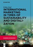 International marketing in times of sustainability and digitalization (eBook, ePUB)