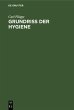 Grundriss der Hygiene (eBook, PDF) - Bild 1