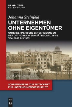 Cover Unternehmen ohne Eigentümer (eBook, ePUB)