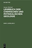 Gustav Bischof: Lehrbuch der chemischen und physikalischen Geologie. Band 2, Abteilung 3 (eBook, PDF)