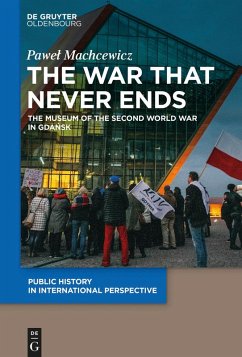 Cover The War that Never Ends (eBook, ePUB)