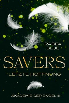 Cover Savers - Letzte Hoffnung (eBook, ePUB)