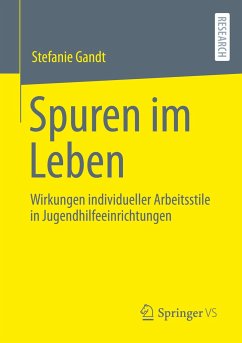 Spuren im Leben - Gandt, Stefanie