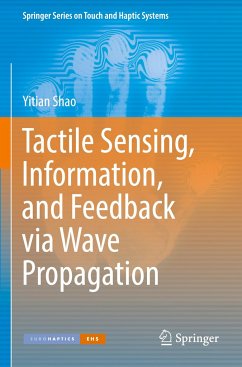 Tactile Sensing, Information, and Feedback via Wave Propagation - Shao, Yitian