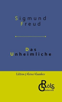 Das Unheimliche - Freud, Sigmund