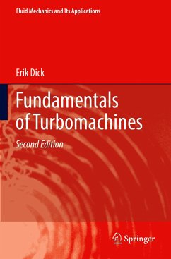 Fundamentals of Turbomachines - Dick, Erik