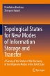 Topological States for New Modes of... - Bild 1