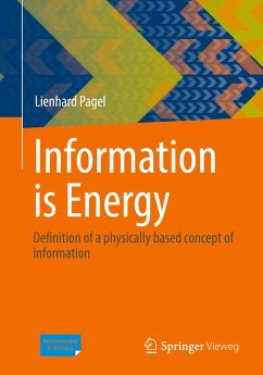 Information is Energy - Pagel, Lienhard