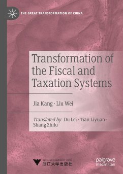 Transformation of the Fiscal and Taxation Systems - Jia, Kang;Wei, Liu