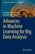 Advances in Machine Learning for Big... - Bild 1