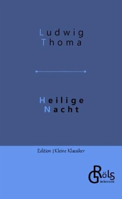 Heilige Nacht - Thoma, Ludwig