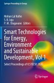 Smart Technologies for Energy, Environment and Sustainable Development, Vol 1