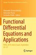 Functional Differential Equations and... - Bild 1