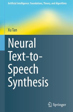 Neural Text-to-Speech Synthesis - Tan, Xu