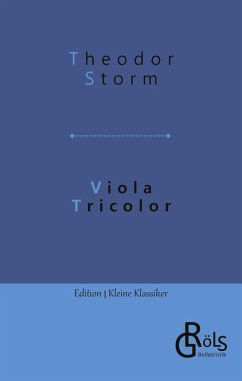 Viola Tricolor - Storm, Theodor