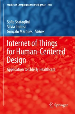 Internet of Things for Human-Centered Design