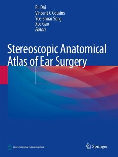 Cover Stereoscopic Anatomical Atlas of Ear Surgery