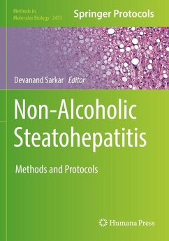 Cover Non-Alcoholic Steatohepatitis