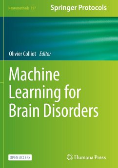 Machine Learning for Brain Disorders