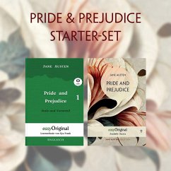 Pride and Prejudice / Stolz und Vorurteil - Starter-Set (mit Audio-Online) - Austen, Jane