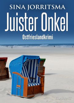 Juister Onkel. Ostfrieslandkrimi - Jorritsma, Sina