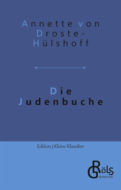 Die Judenbuche - Droste-Hülshoff, Annette von