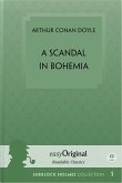 A Scandal in Bohemia (book + audio-online) (Sherlock Holmes Collection) - Readable Classics - Unabridged english edition with improved readability