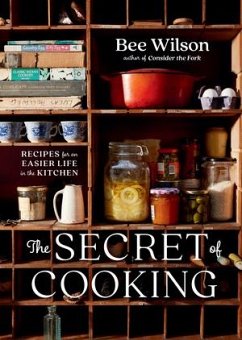 Cover The Secret of Cooking