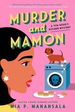 Murder and Mamon - Manansala, Mia P.