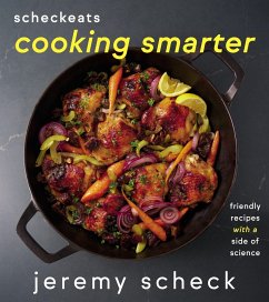 ScheckEats-Cooking Smarter - Scheck, Jeremy