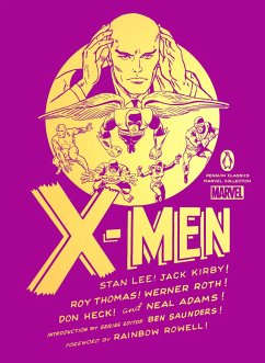 X-Men - Lee, Stan;Kirby, Jack;Thomas, Roy