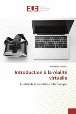 Introduction à la réalité virtuelle - Mebarki, Abdelkrim