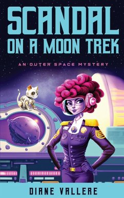 Scandal on a Moon Trek - Vallere, Diane