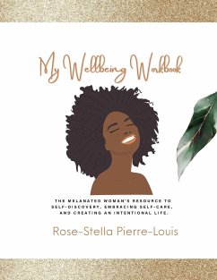 My Wellbeing Workbook - Pierre-Louis, Rose-Stella