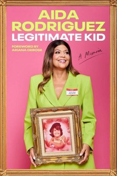 Legitimate Kid - Rodriguez, Aida