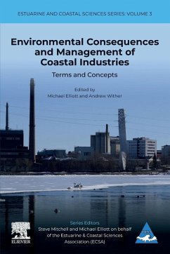 Cover Environmental Consequences and Management of Coastal Industries
