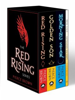 Red Rising 3-Book Box Set - Brown, Pierce