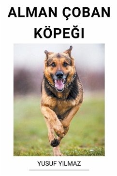 Cover Alman çoban köpeği